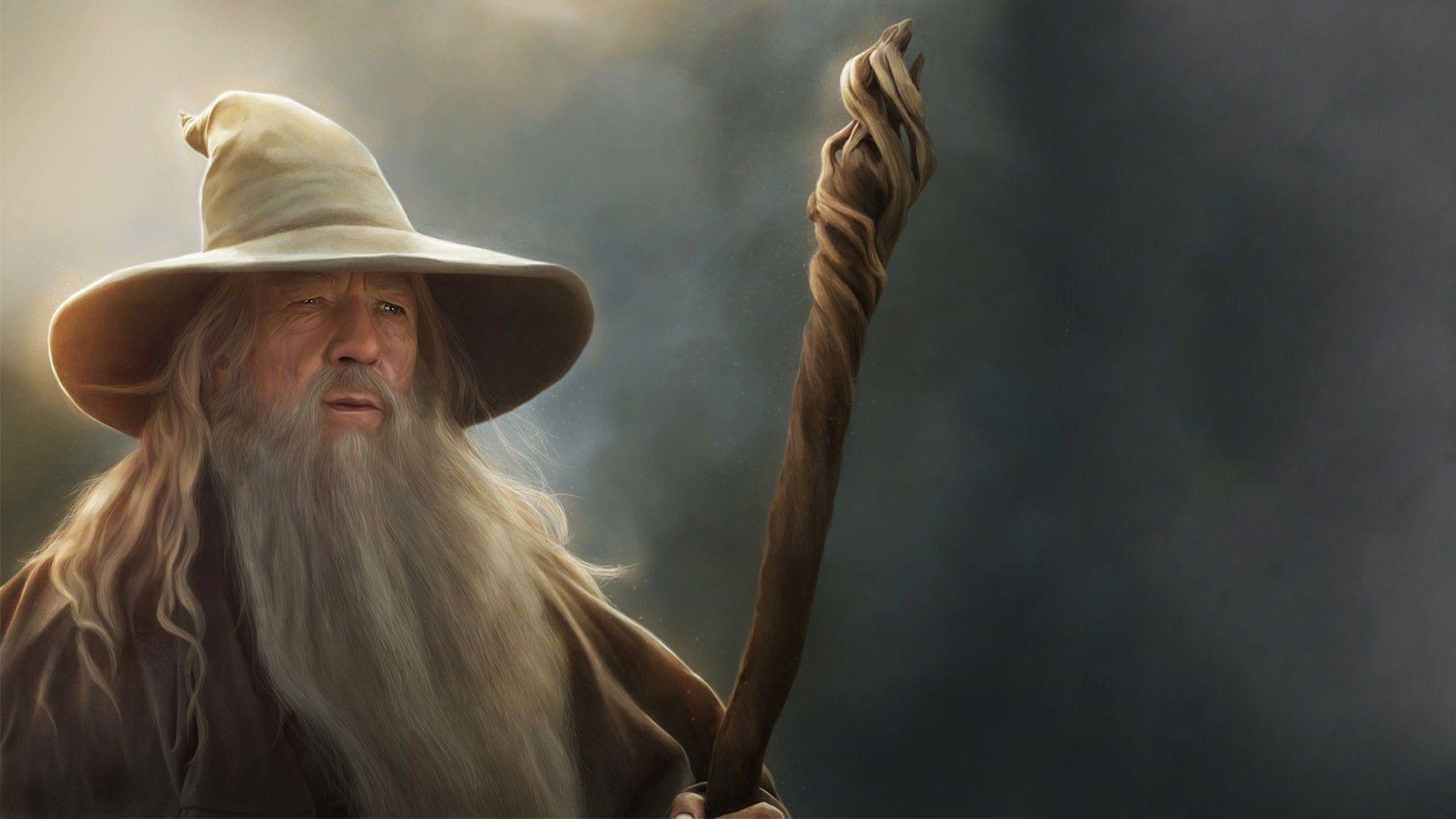 Gandalf, PC, Full HD, Bild, Der Herr der Ringe, 1920x1080 Full HD Desktop