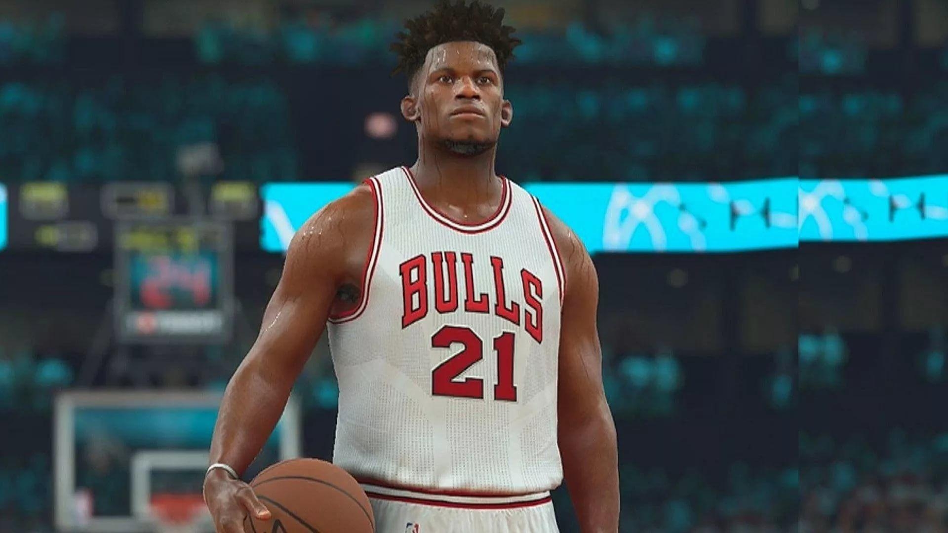 Jimmy Butler, Hintergrund, Sportler, Basketball, NBA, 1920x1080 Full HD Desktop