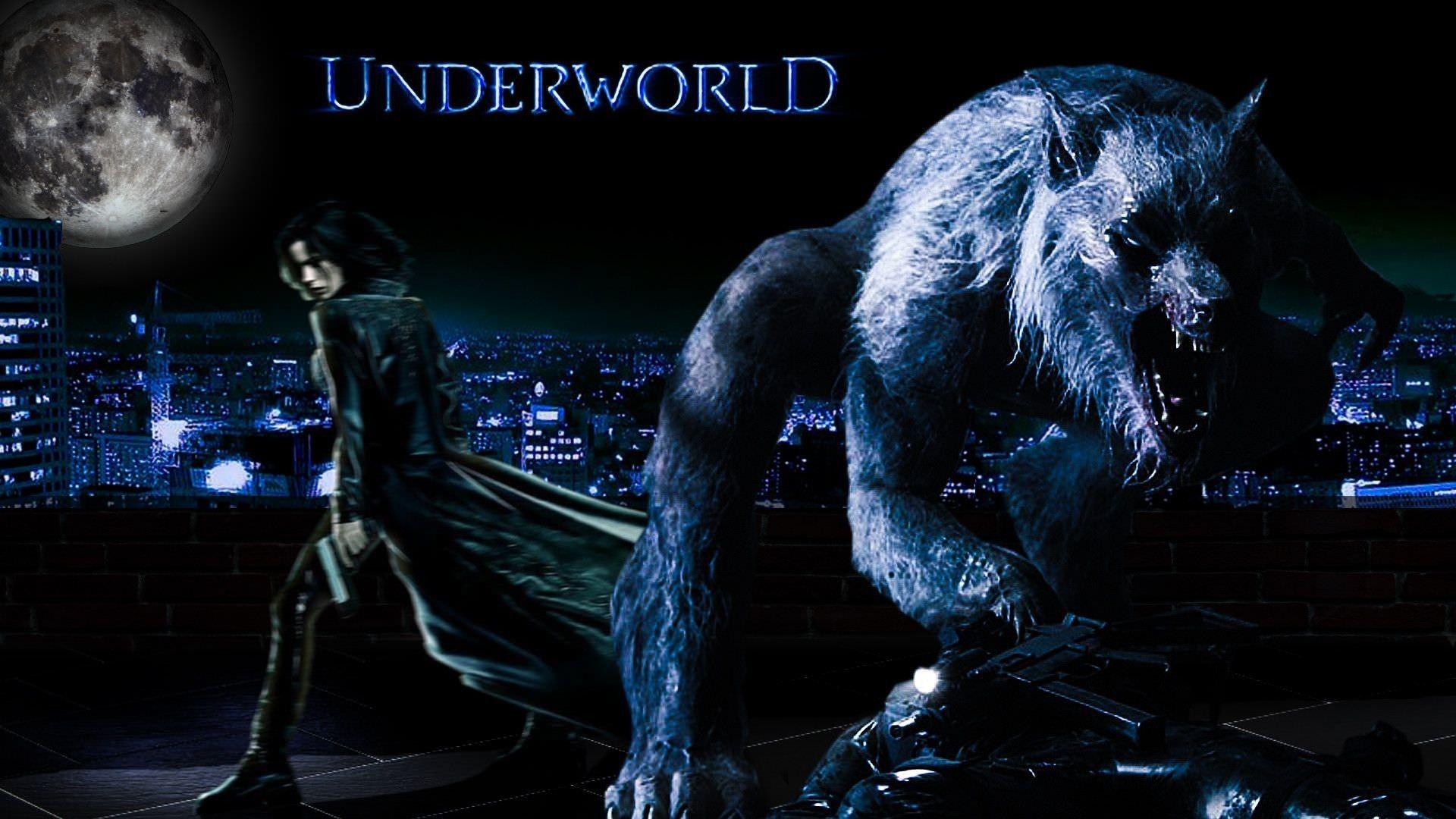 Underworld, Filmreihe, HD, Dunkelheit, Fantasy, 1920x1080 Full HD Desktop