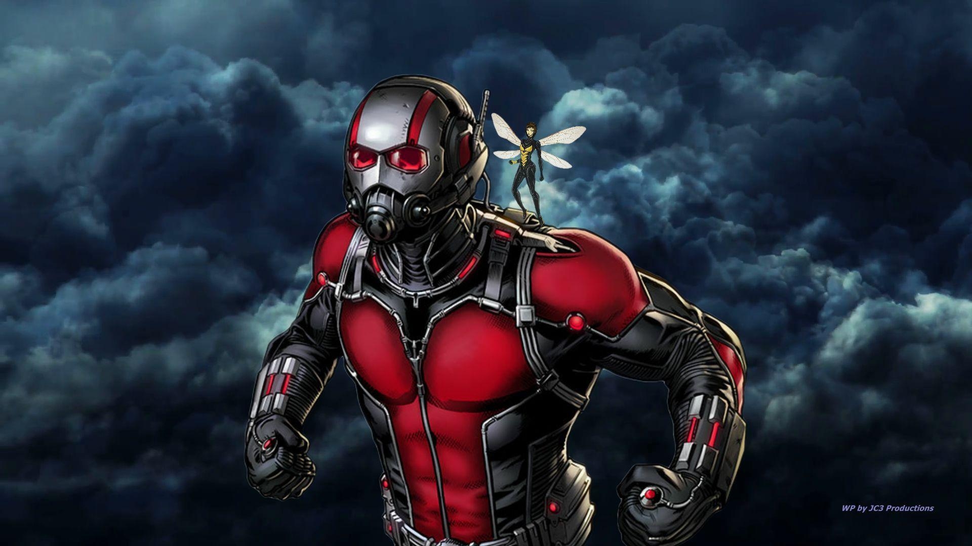 Ant-Man, The Wasp, Fortsetzung, Marvel, Abenteuer, 1920x1080 Full HD Desktop