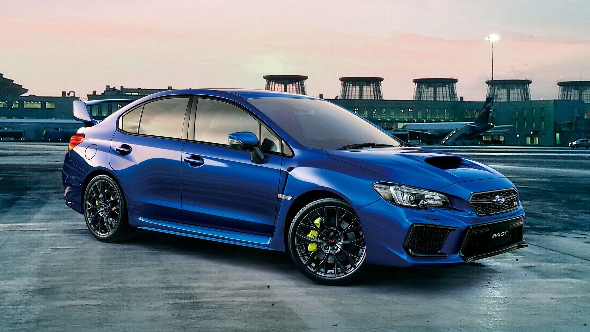 Subaru WRX STI, HD, Bild, Autos, Motorsport, 1920x1080 Full HD Desktop