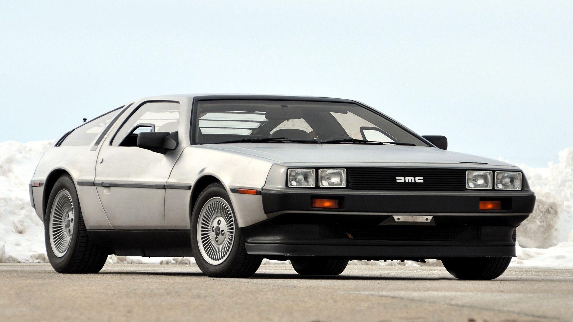 DeLorean DMC-12, HD, Fahrzeug, Legendär, Bild, 1920x1080 Full HD Desktop