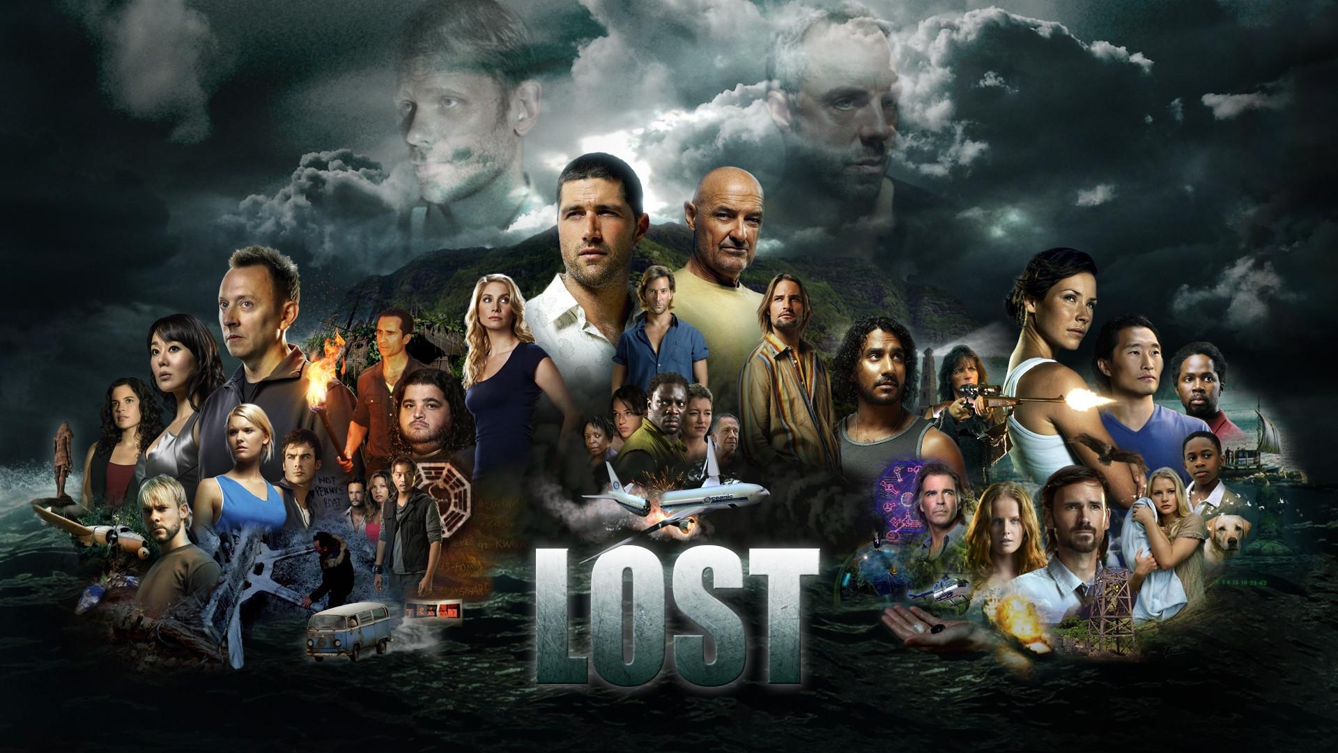 Lost Serie, HD, Bild, Fernsehshow, Hintergrund, 1920x1080 Full HD Desktop