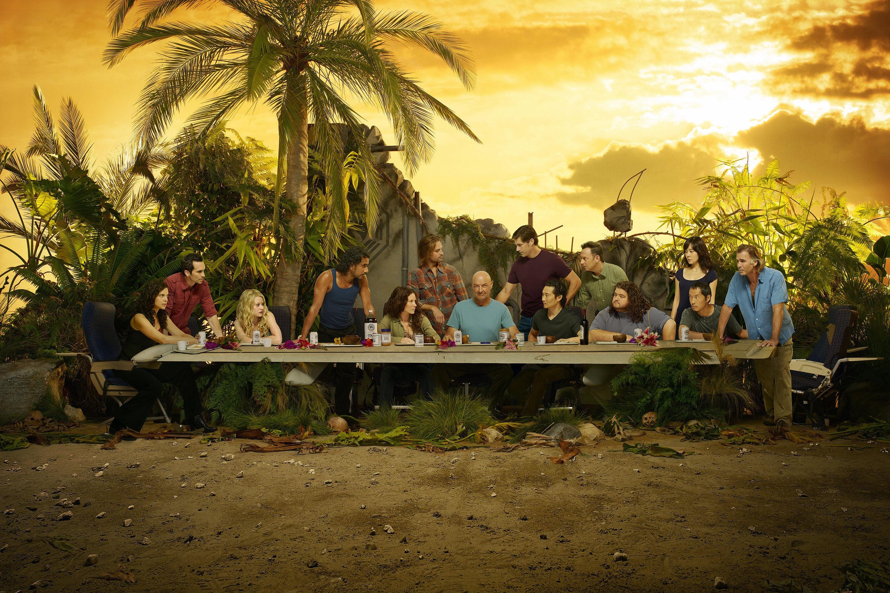 Lost Serie, HD, Hintergrund, TV-Show, Bild, 3000x2000 HD Desktop