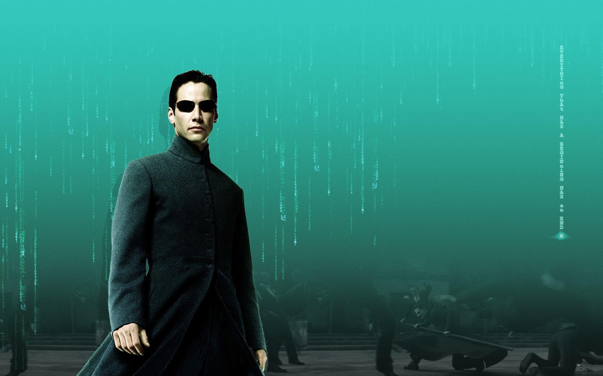 Matrix Film, Download, Hintergrundbild, Neo, Sci-Fi, 1920x1200 HD Desktop