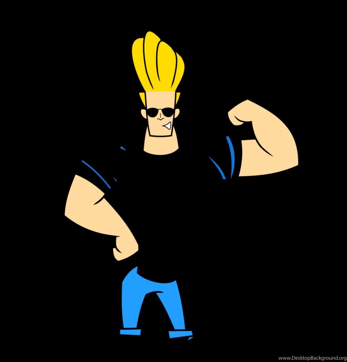 Johnny Bravo, Cartoon, HD Bild, Unterhaltsam, Stil, 1460x1520 HD Handy