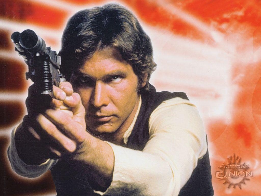 Han Solo, Star Wars, Wallpaper, Film, Hintergrund, 1030x770 HD Desktop