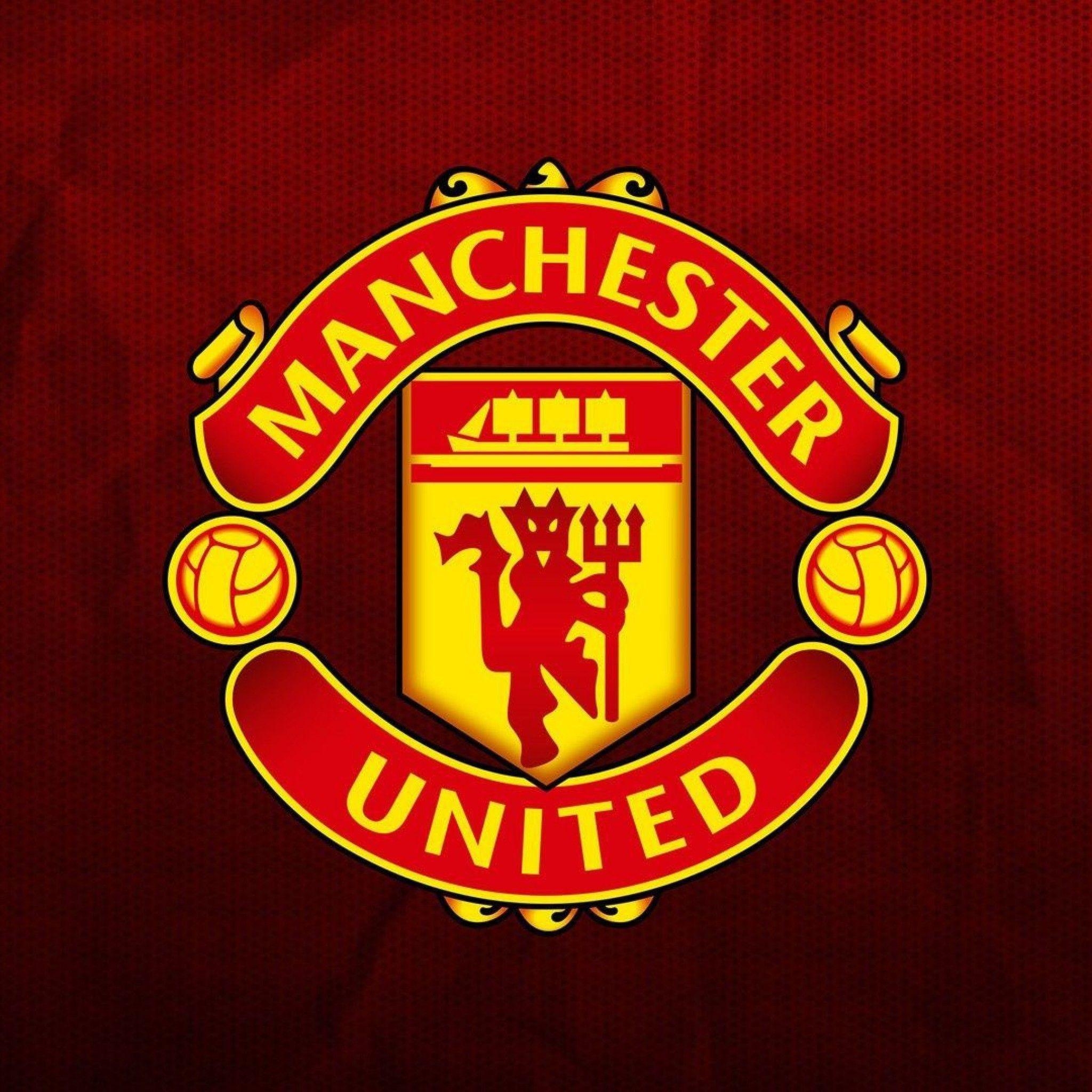 Man Utd, Sport, Wallpaper, Fußball, Team, 2050x2050 HD Handy