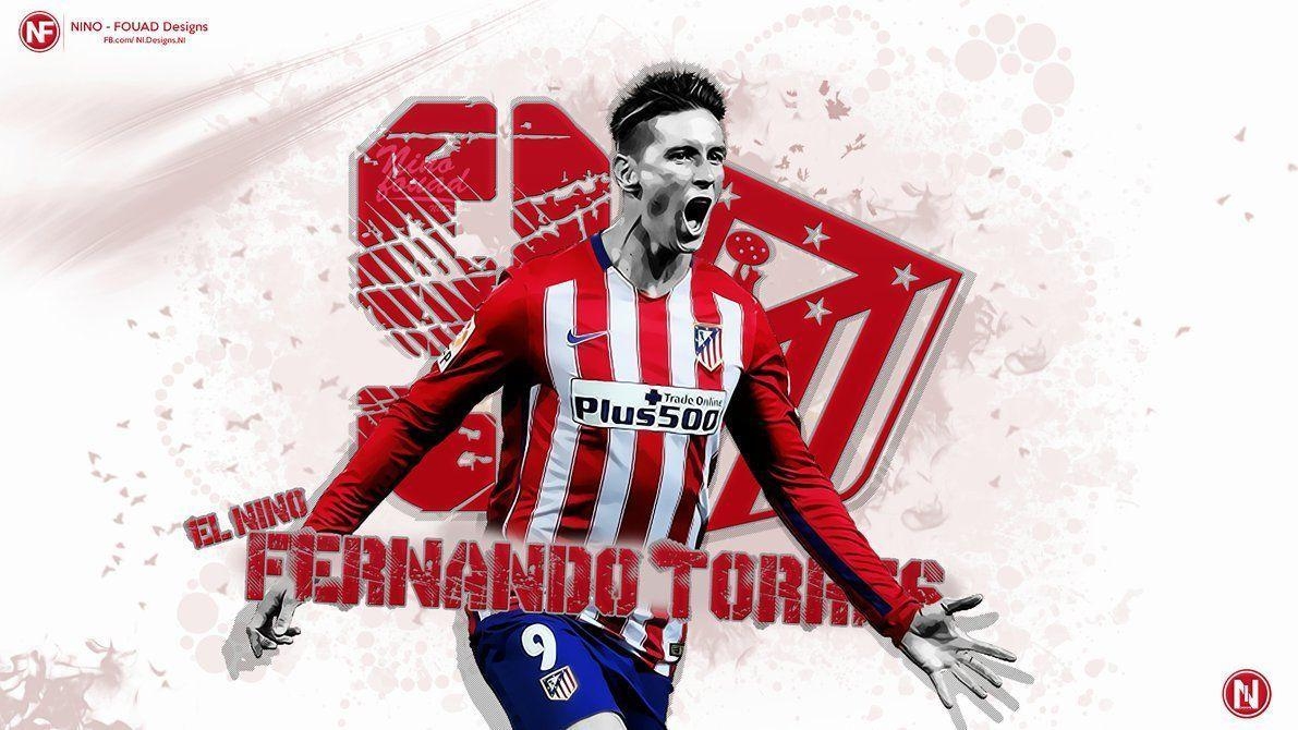 Fernando Torres, 2016, Sport, Fußball, Bild, 1200x670 HD Desktop