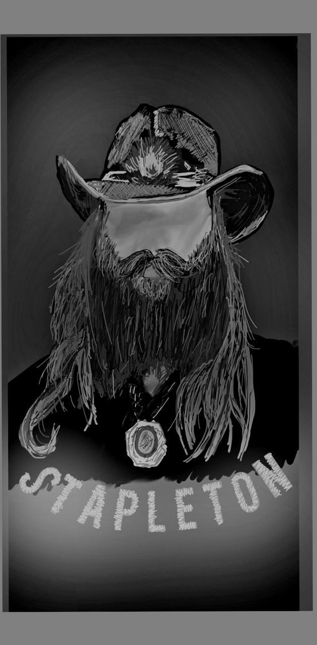 Chris Stapleton, Hintergrund, HD, Sänger, Country, 630x1280 HD Handy