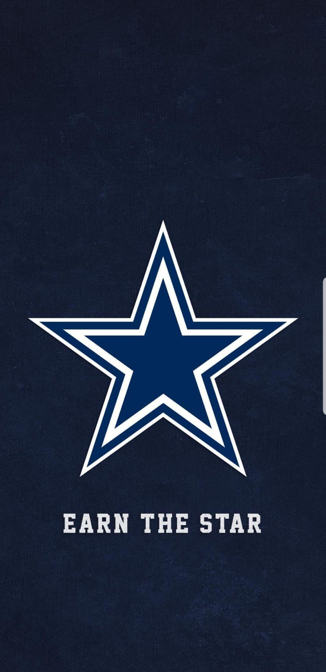 Dallas Cowboys, Handybild 2018, Football, NFL, Sport, 1080x2220 HD Handy