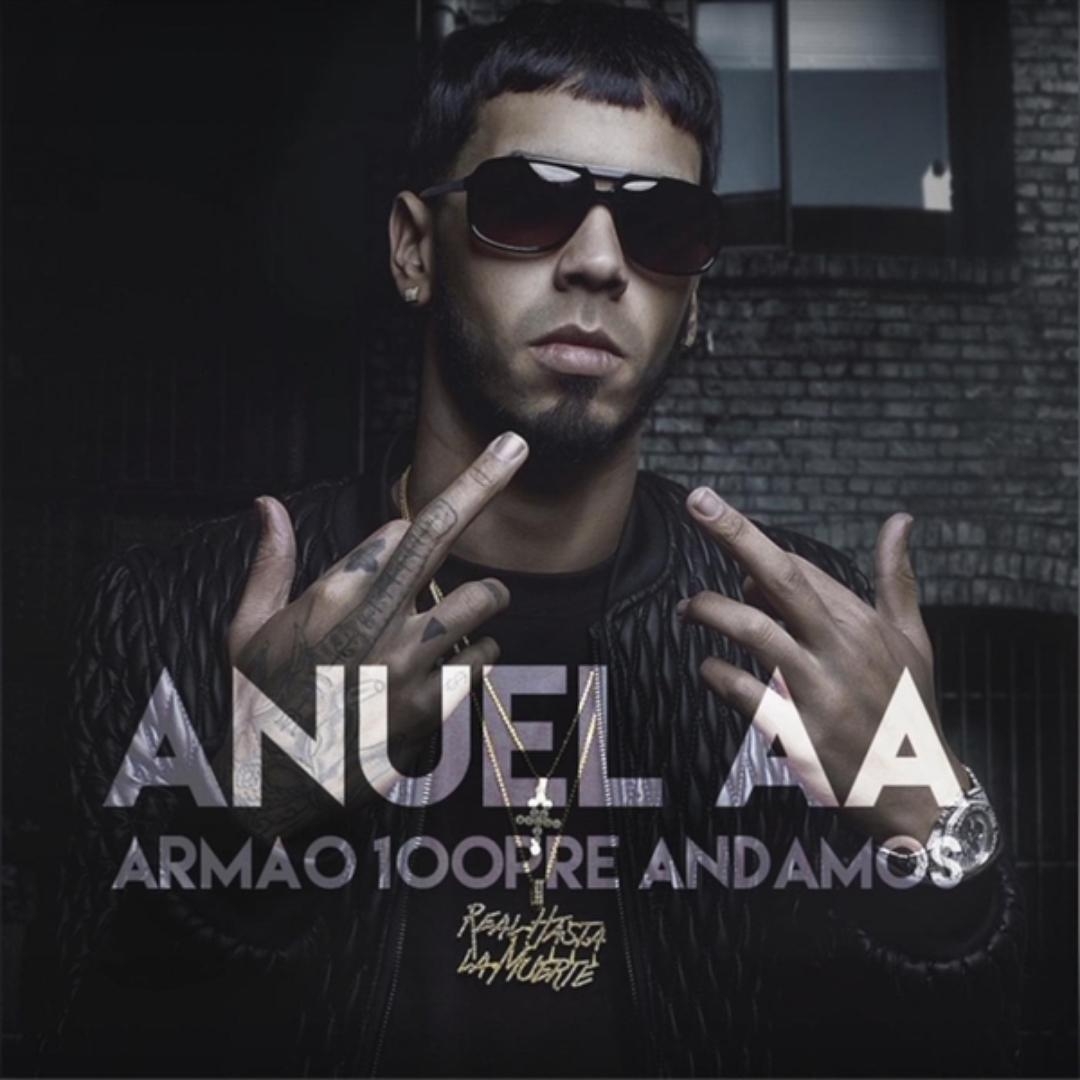 Anuel AA, Armao 100pre, Musik, Sänger, 1080x1080 HD Handy