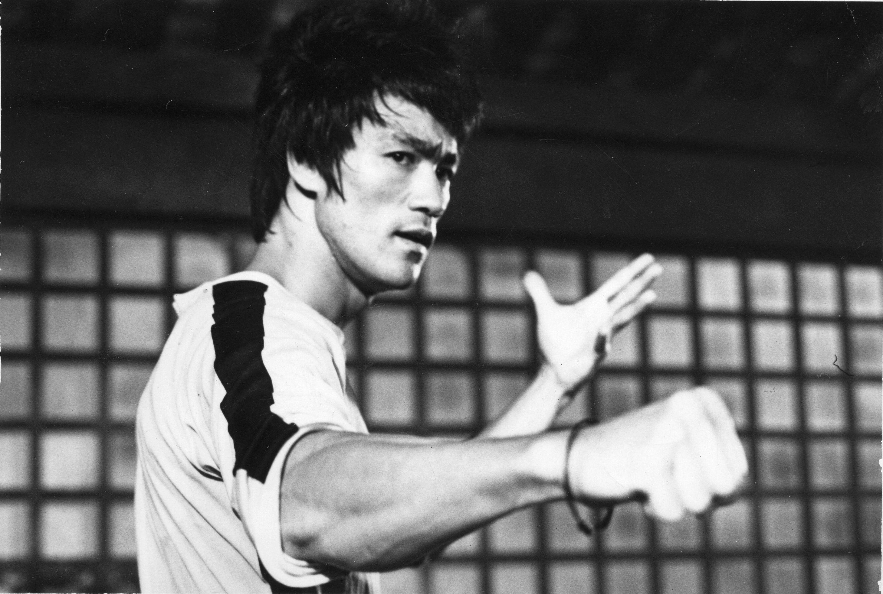 Bruce Lee, 24, HD, Kampfkunst, Filme, 2920x1970 HD Desktop