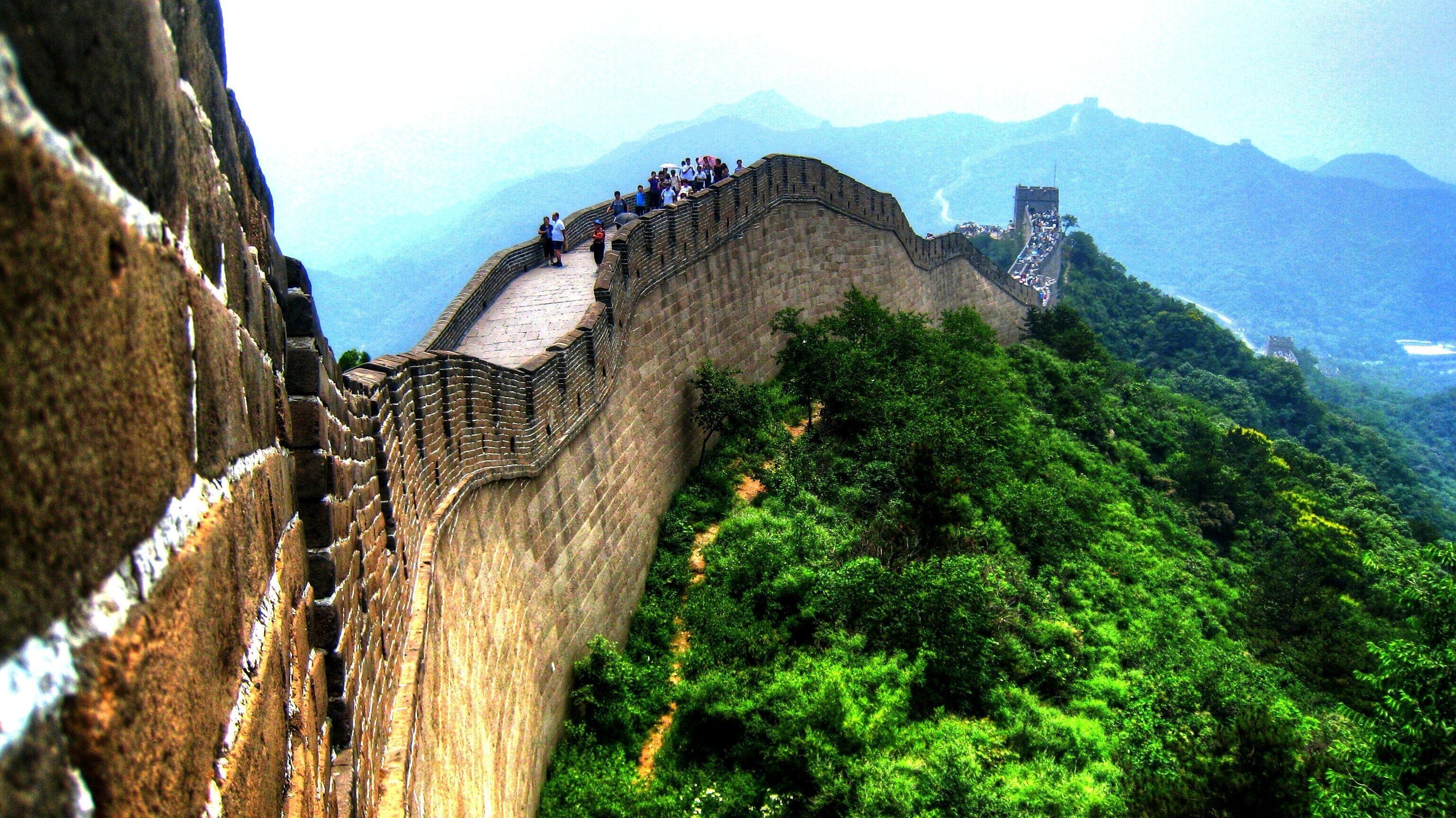 Chinesische Mauer, Voll HD, kostenlos, Chinesische Geschichte, 3080x1730 HD Desktop