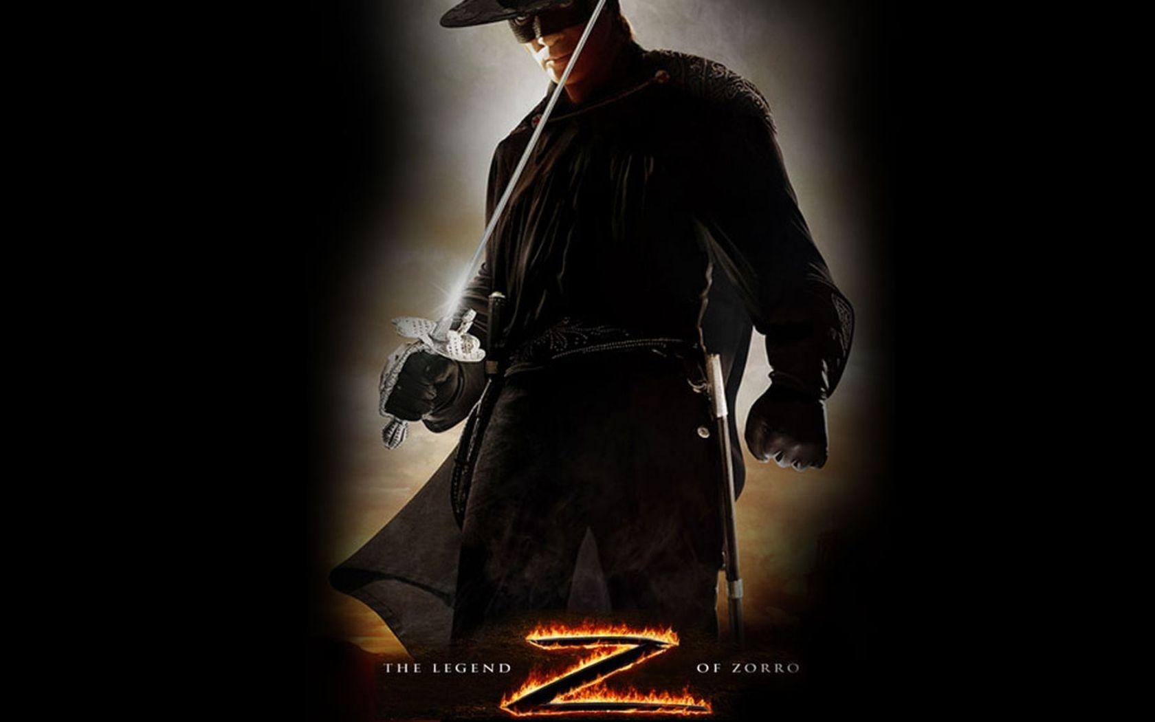 Zorro, Download, Hintergrund, Bild, Held, 1680x1050 HD Desktop