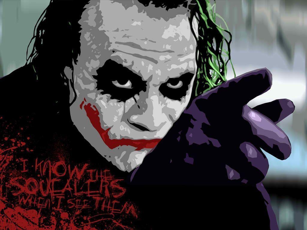 Heath Ledger, Joker, Hintergrund, Film, HD, 1030x770 HD Desktop