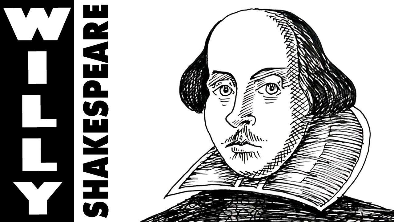 William Shakespeare, 720, Bild, Dichter, Kunst, 1280x720 HD Desktop