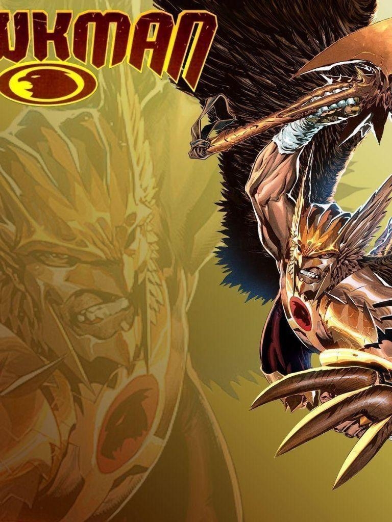 Hawkman, Download, 1600x1200, Hintergrund, Desktop, 770x1030 HD Handy