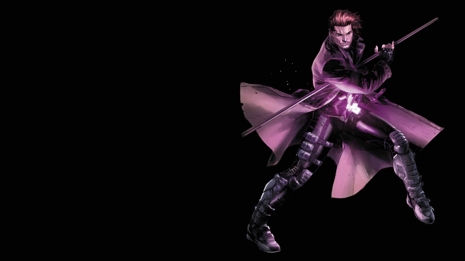 Gambit, HD, Marvel, Hintergrund, X-Men, 1920x1080 Full HD Desktop