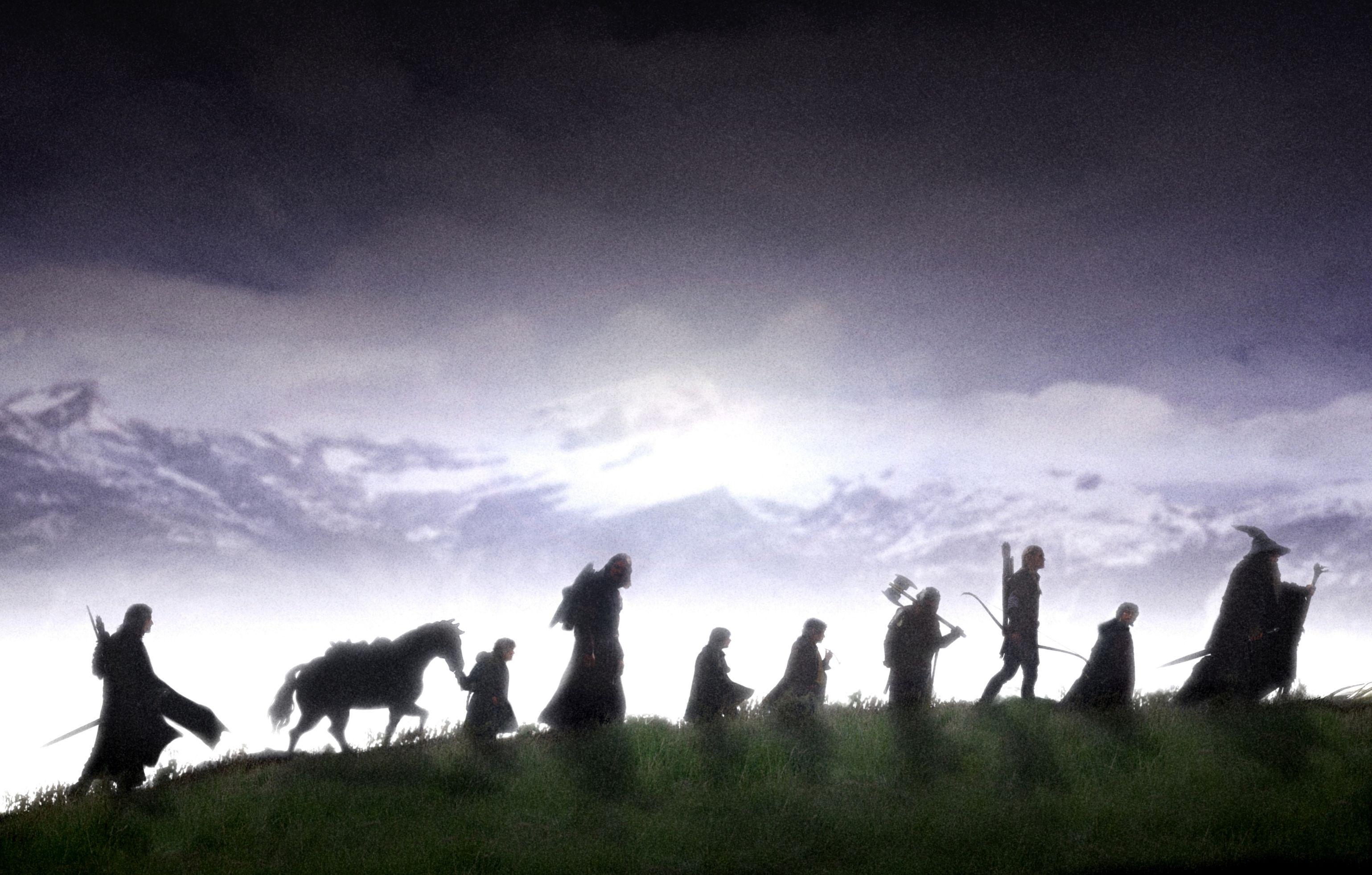 Herr der Ringe, Film, HD, Fantasie, Mittelerde, 3080x1970 HD Desktop