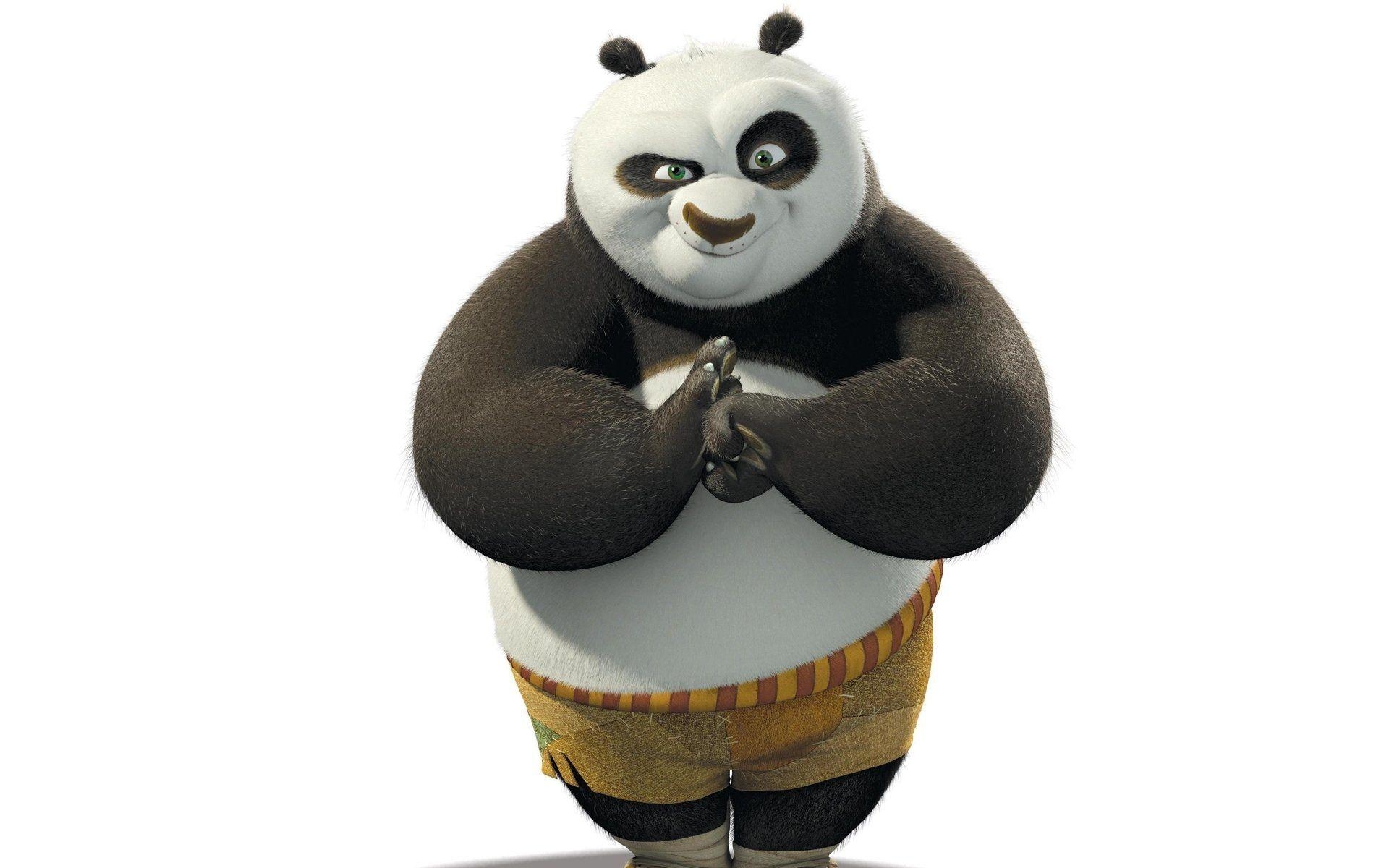 Kung Fu Panda, HD, Animation, Film, Cartoon, 1920x1200 HD Desktop