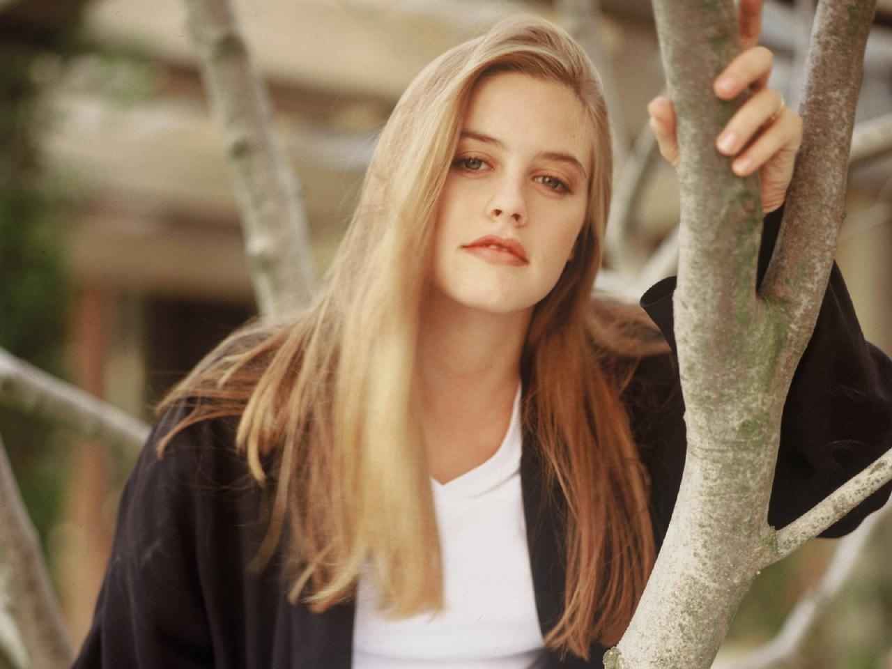 Alicia Silverstone, Aerosmith, Musikvideos, HD, Hollywood, 1280x960 HD Desktop