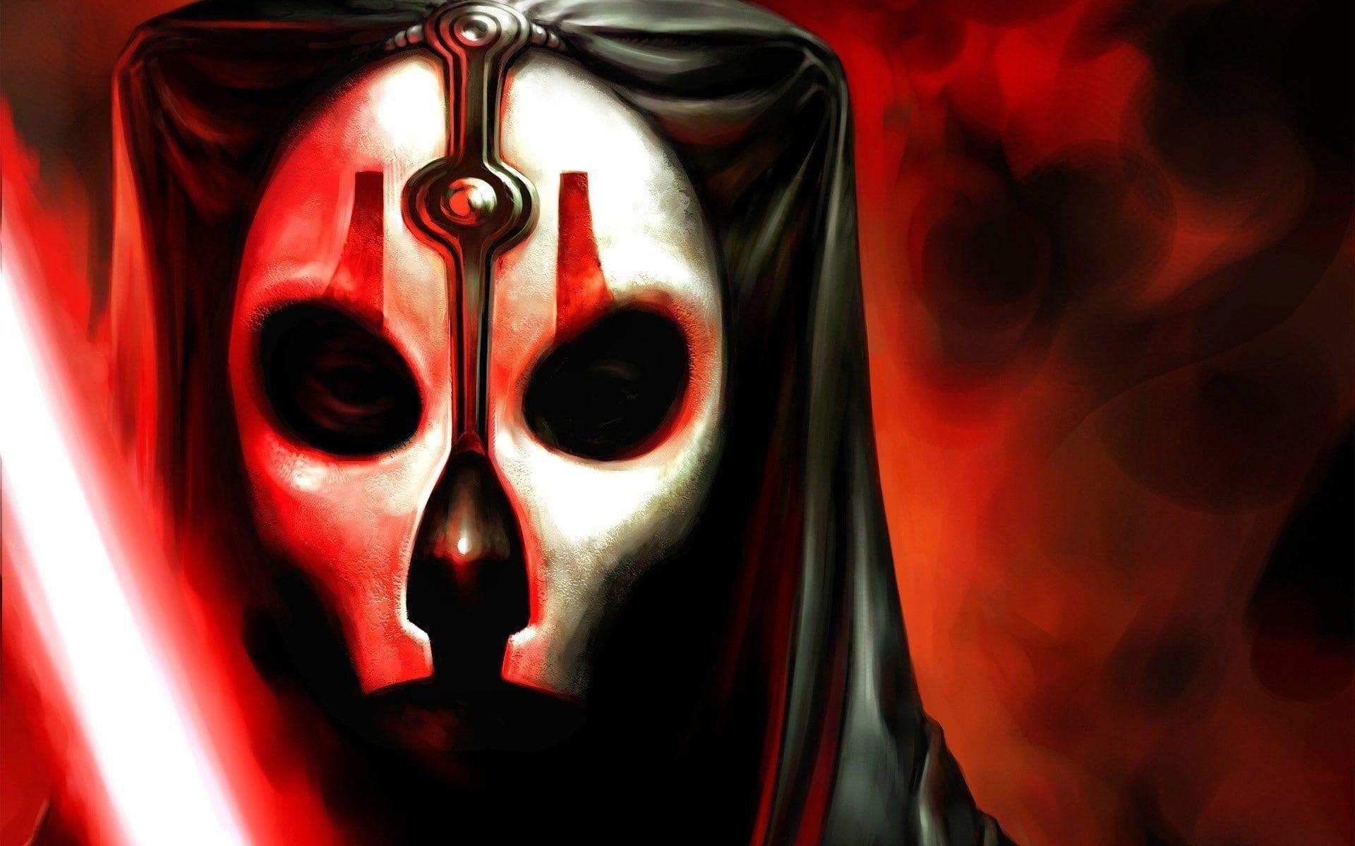 Darth Nihilus, Star Wars, HD, Alte Republik, Spiele, 1920x1200 HD Desktop