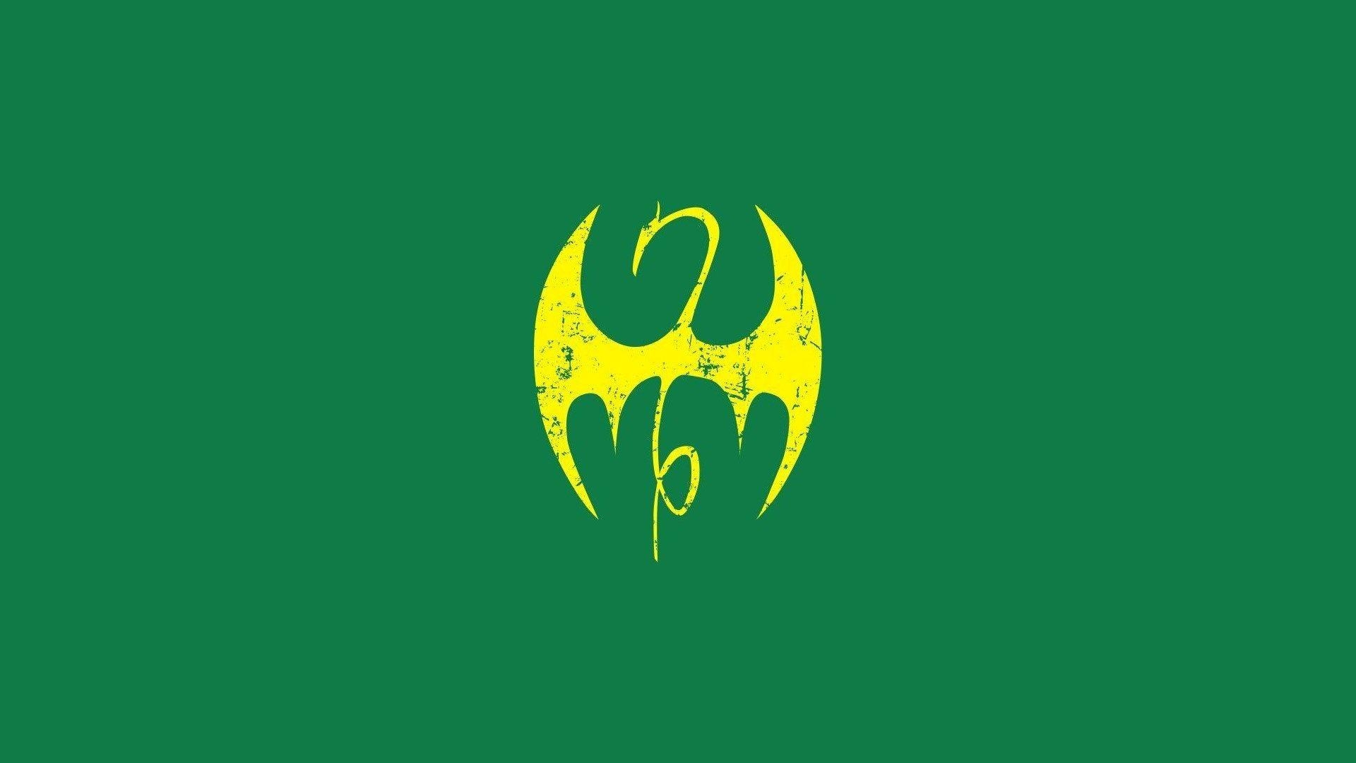 Iron Fist, Comics, Marvel, Held, Drachenlogo, 1920x1080 Full HD Desktop