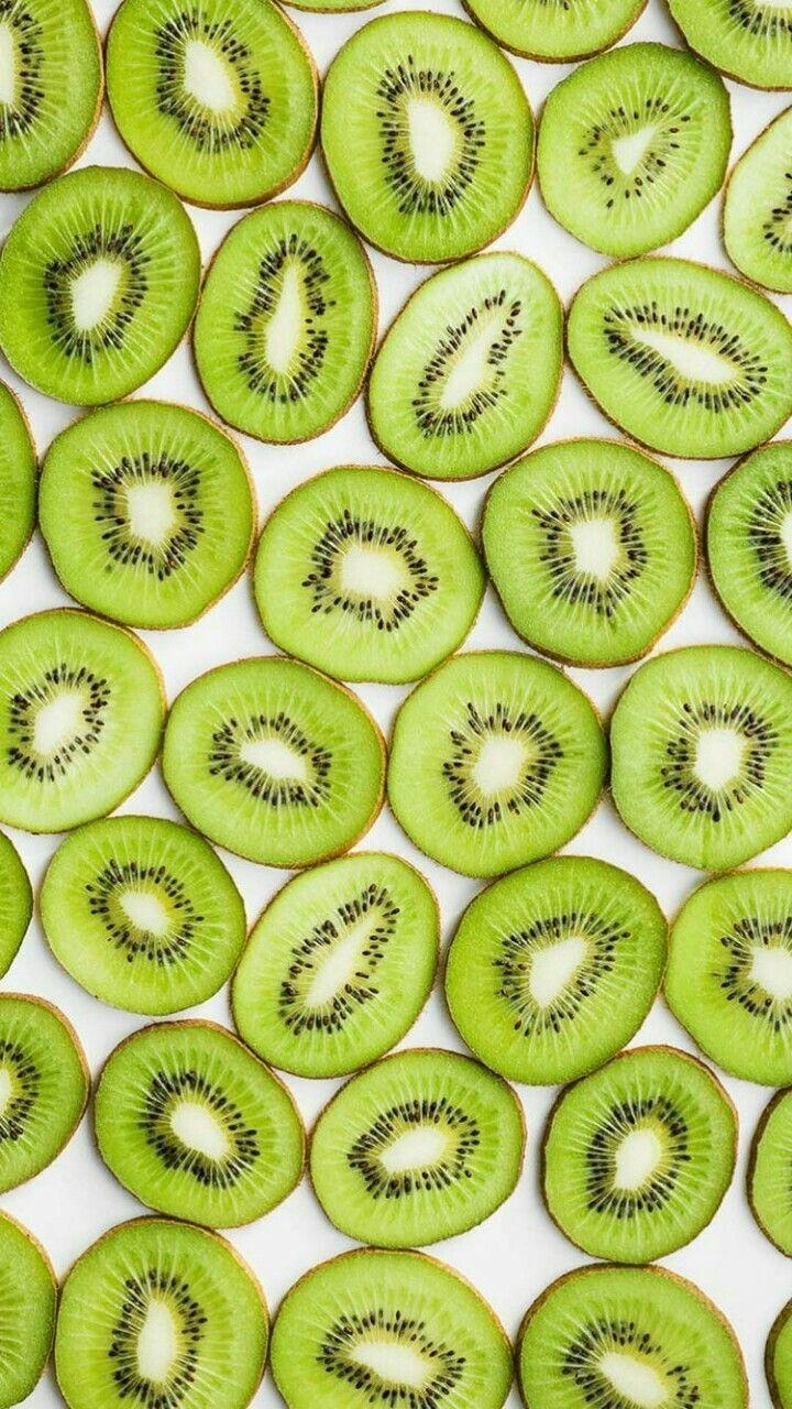 Kiwi Frucht, Lebensmittelbild, grüne Früchte, saftig, köstlich, 720x1280 HD Handy