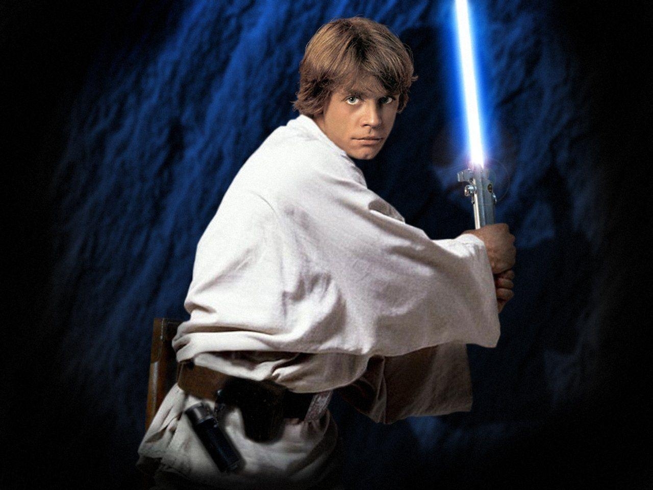 Luke Skywalker, Star Wars, Filmfigur, Jedi-Meister, 1280x960 HD Desktop