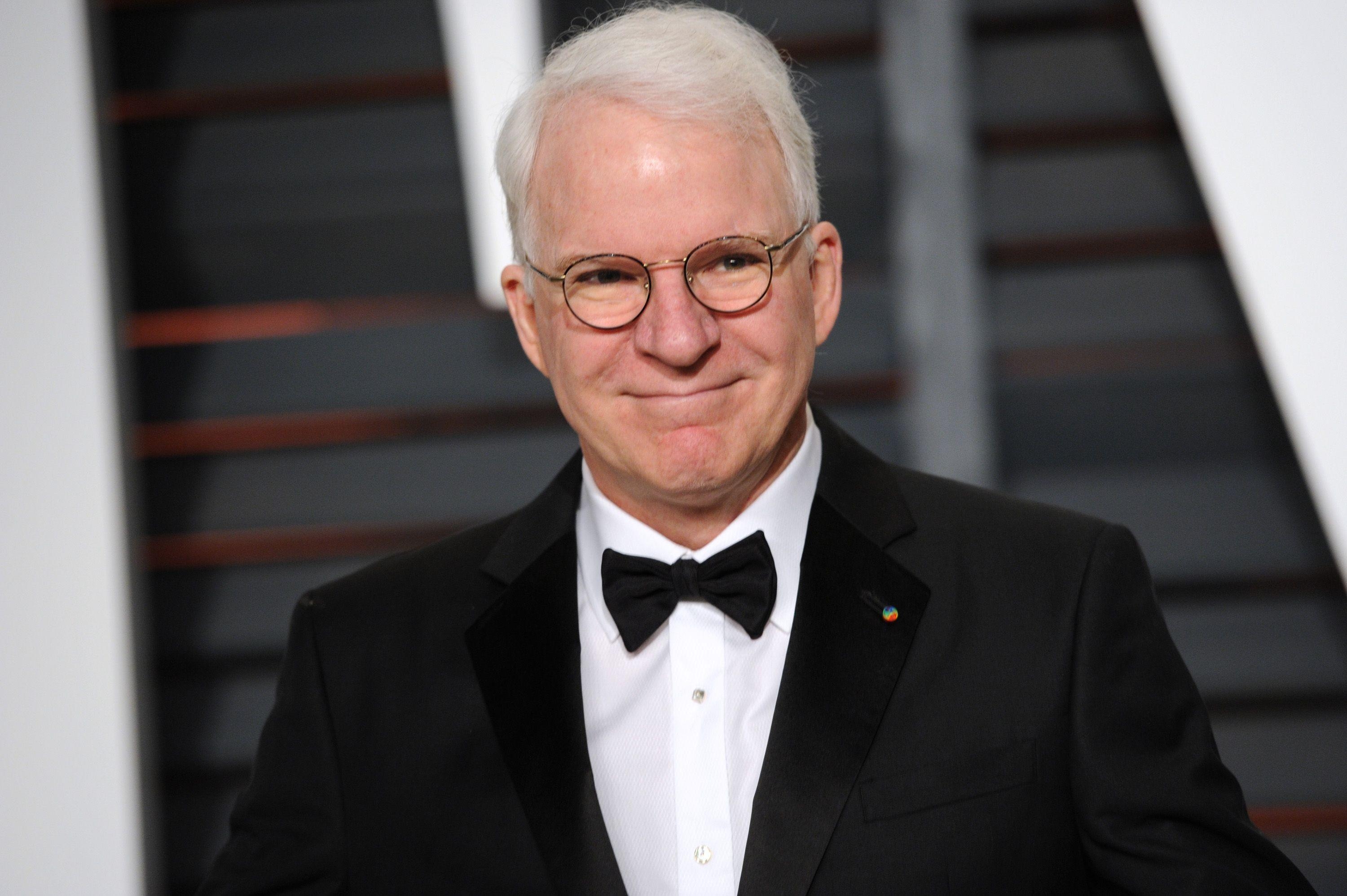 Steve Martin, Hintergrund, 14x1996, Schauspieler, Film, 3000x2000 HD Desktop