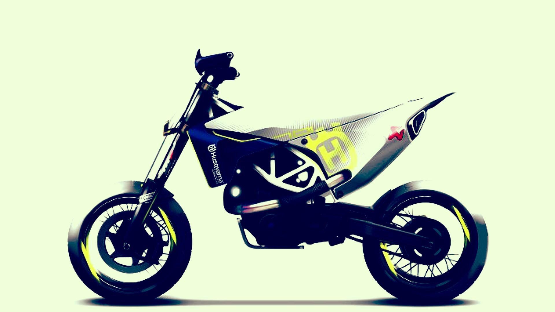 Husqvarna, Supermoto, Motorrad, Design, Performance, 1920x1080 Full HD Desktop