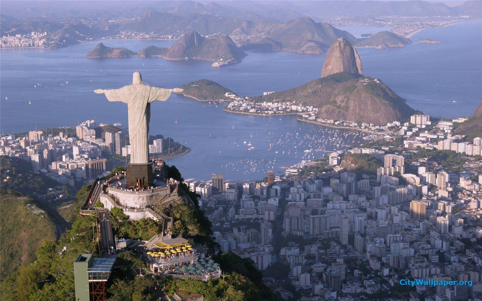 Rio De Janeiro, HD, Desktop, Download, Hintergrund, 1920x1200 HD Desktop