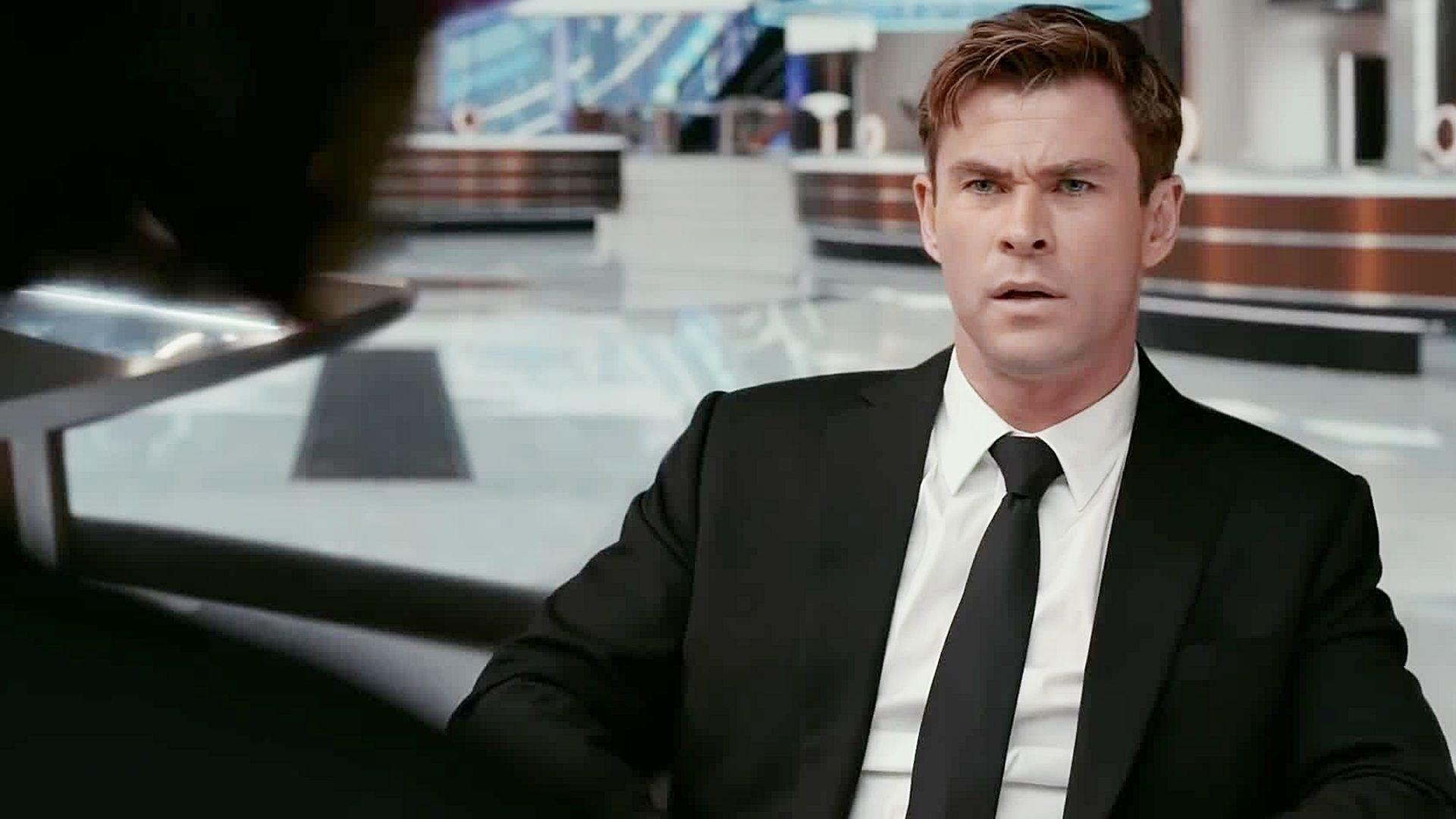 Chris Hemsworth, Men In Black, International, Hintergrund, Filme, 1920x1080 Full HD Desktop