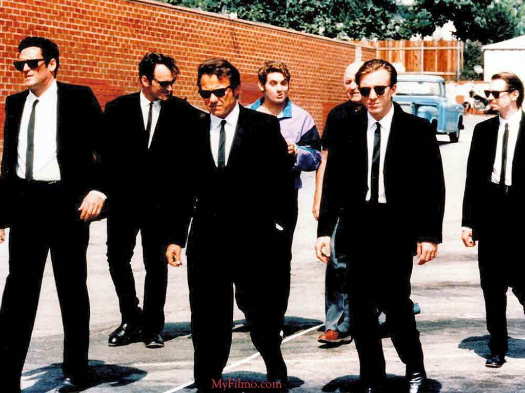 Reservoir Dogs, Quentin Tarantino, Filmklassiker, Gangster, 90er, 1030x770 HD Desktop