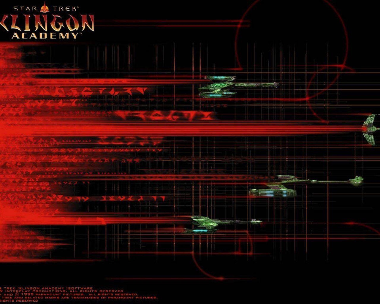 Klingon, Star Trek, Fantasy, Raumschiff, Hintergrund, 1280x1030 HD Desktop