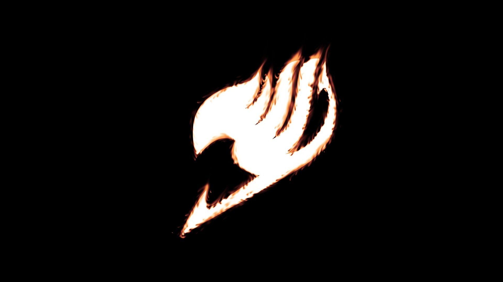 Fairy Tail Logo, Anime, Manga, Symbol, Natsu, 1920x1080 Full HD Desktop