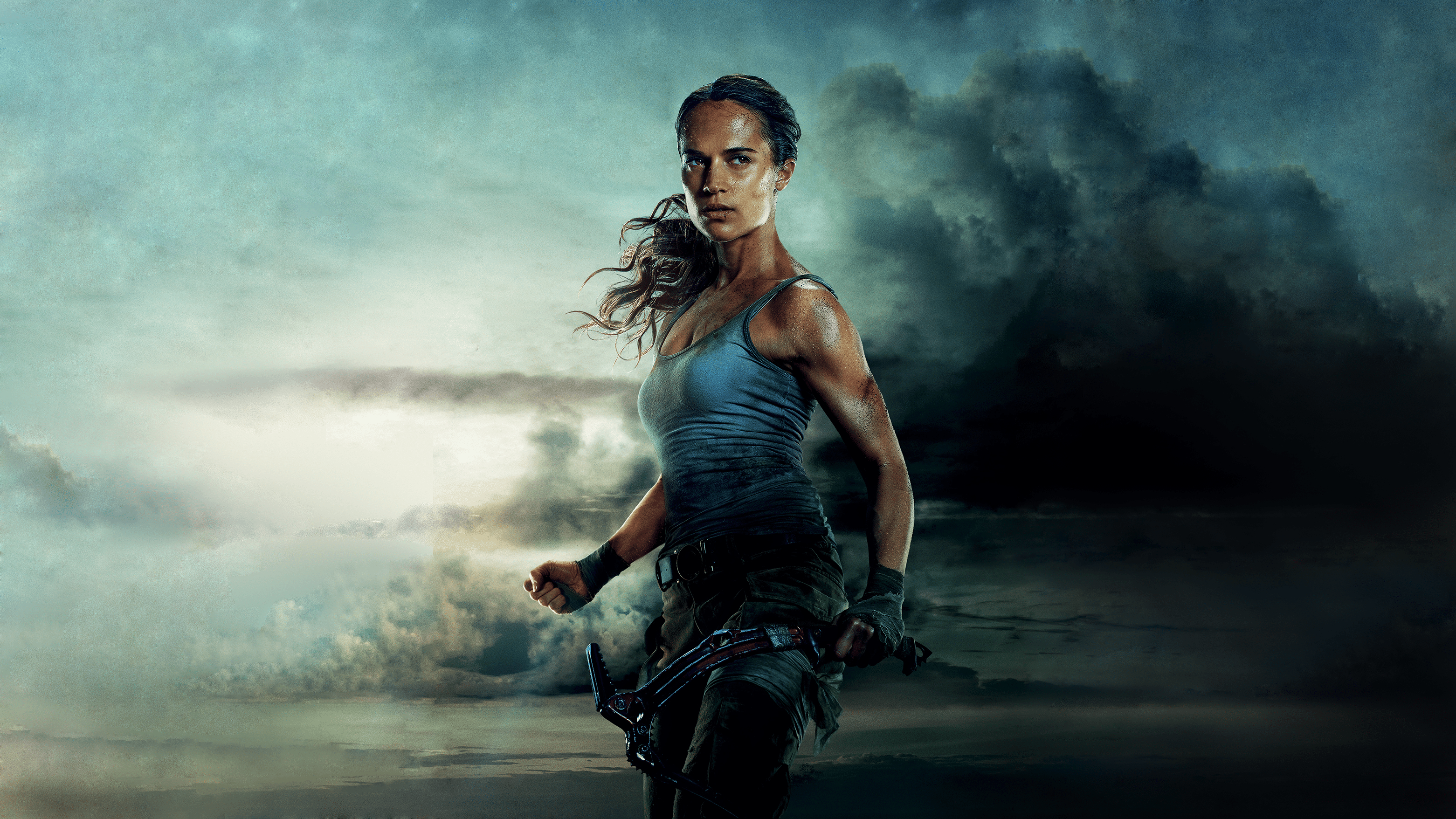 Tomb Raider, 2018, HD, Abenteuer, Film, 3130x1760 HD Desktop