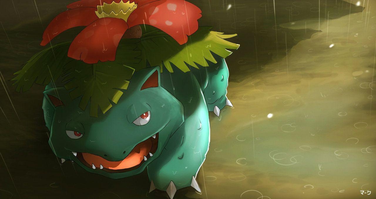 Ivysaur, Gaming, Venusaur, Wallpaper, Pokemon, 1280x680 HD Desktop