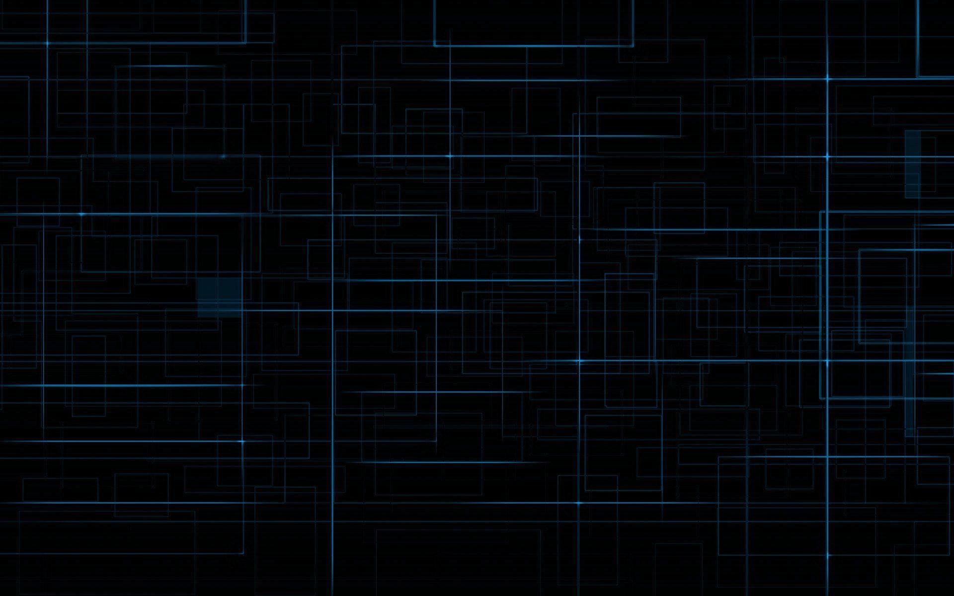 Blaue Linien, HD, Grafik, Bild, Hintergrund, 1920x1200 HD Desktop