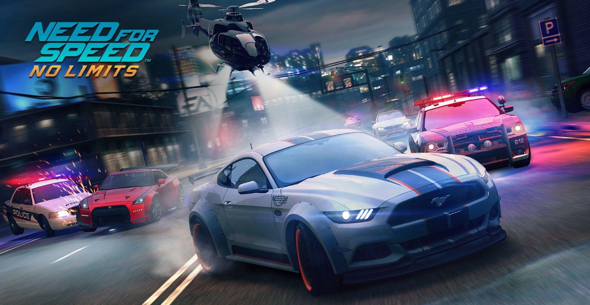 Need for Speed, No Limits, Hintergrund, Bild, Gaming, 1920x1000 HD Desktop