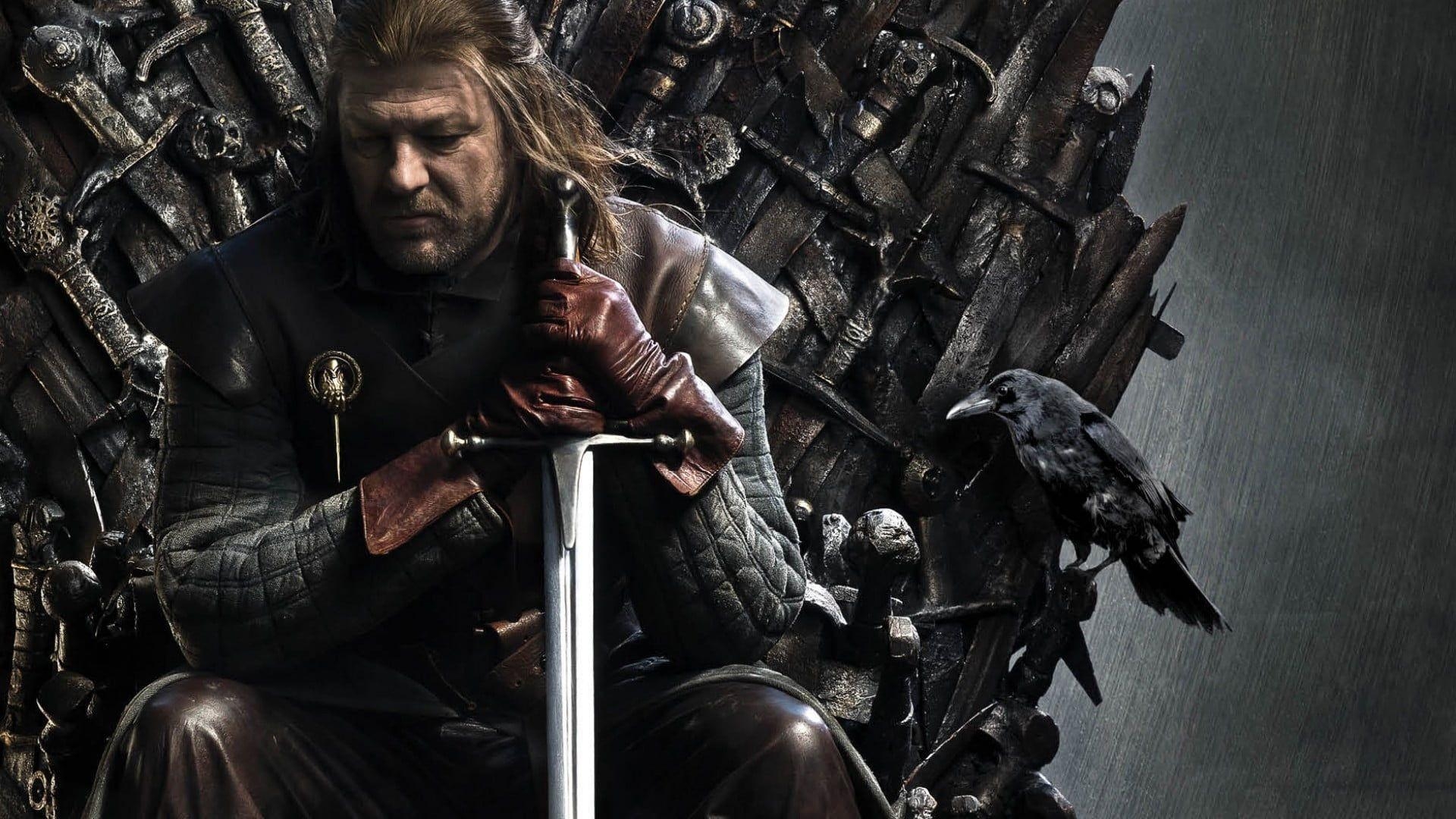 Sean Bean, Game of Thrones, Ned Stark, Haus Stark, Fiktion, 1920x1080 Full HD Desktop