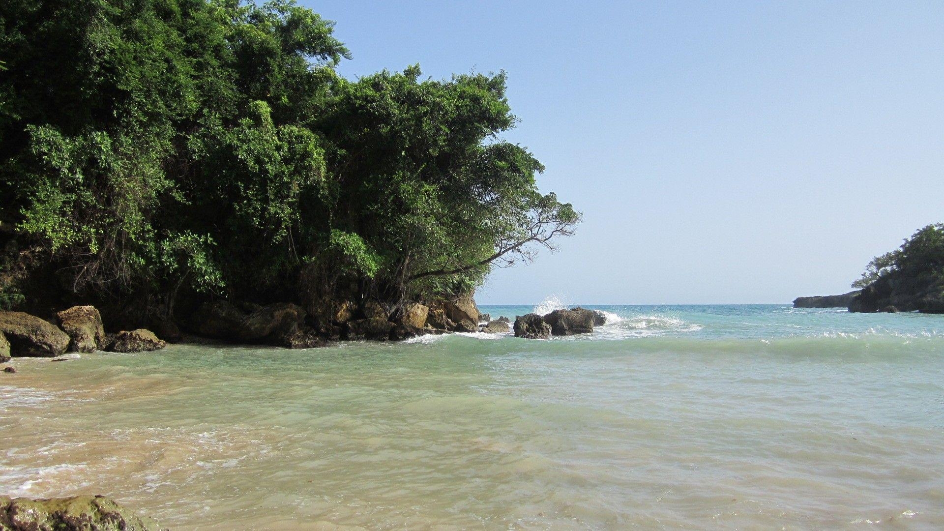 Haiti, Reise, Karibik, Strand, Meer, 1920x1080 Full HD Desktop