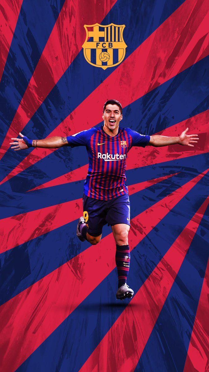 Barca, Universal, Suárez, Fußball, Wallpaper, 680x1200 HD Handy