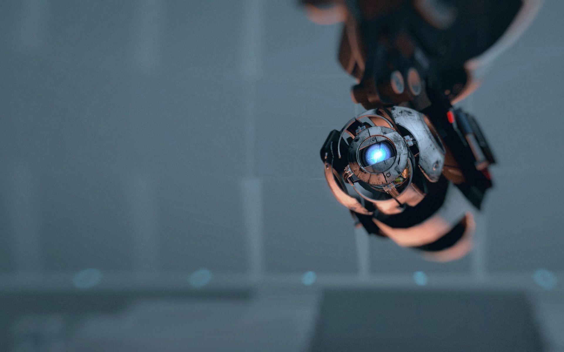 Portal 2, Gaming, Ventil, Roboter, Puzzle, 1920x1200 HD Desktop