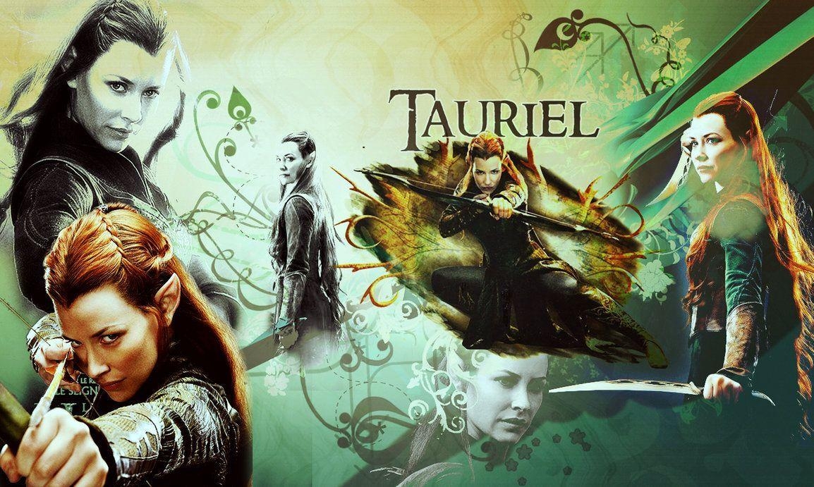 Tauriel Film, Hobbit, Bild, Evangeline Lilly, Elf, 1160x700 HD Desktop