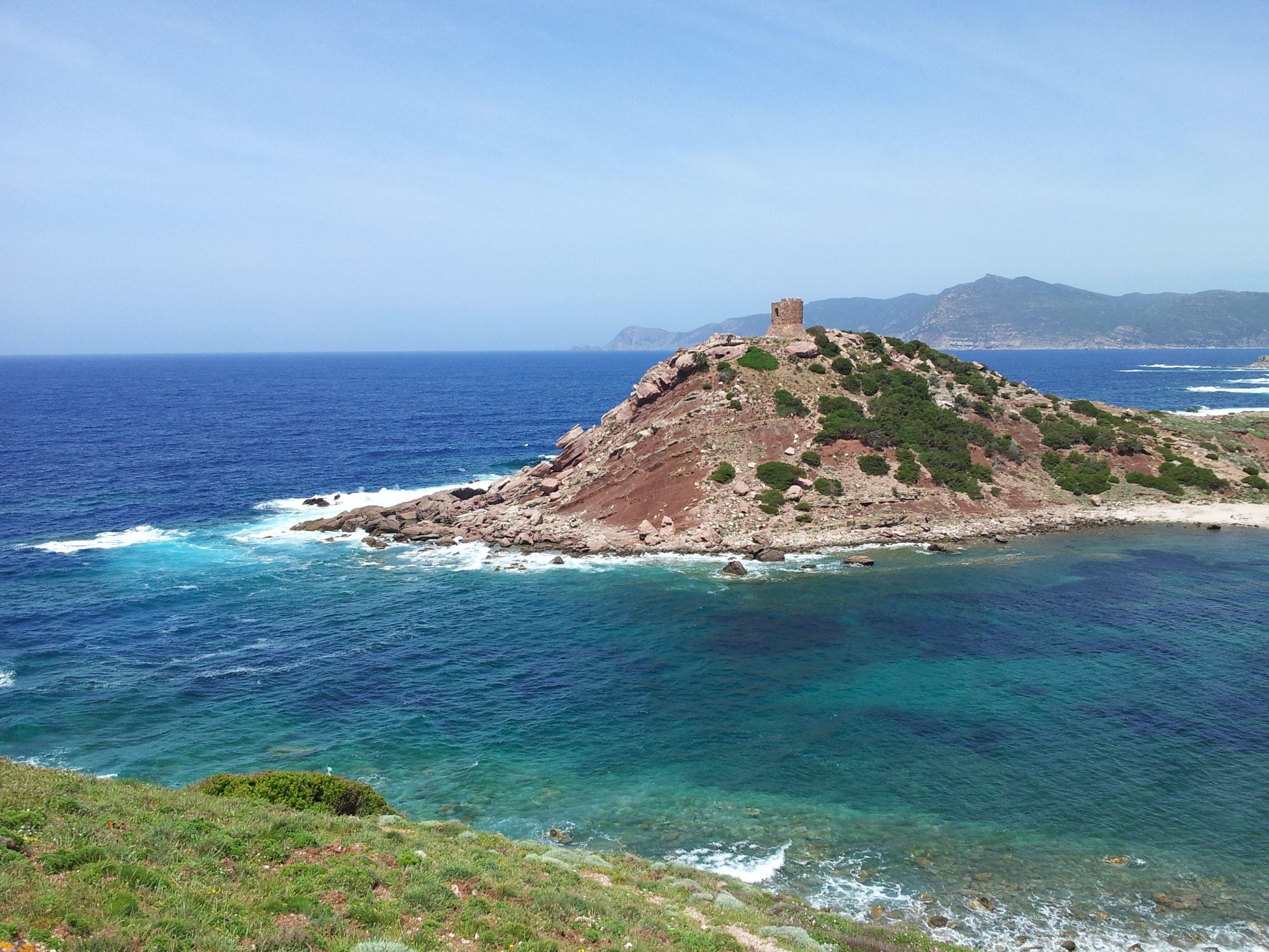 Mittelmeer, Küste, Sardinien, Natur, Freiheit, 3270x2450 HD Desktop