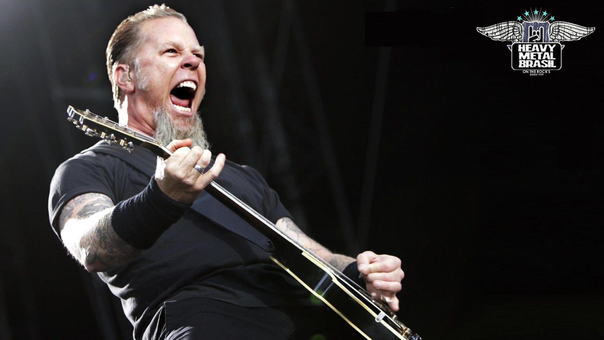 James Hetfield, Musik, Bild, Hintergrund, 1920x1080 Full HD Desktop