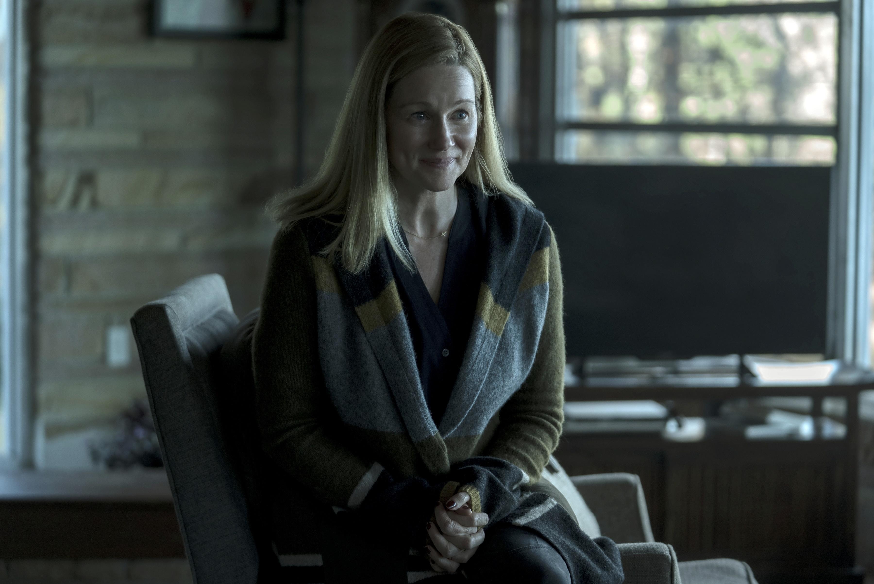 Laura Linney, Ozark, HD Bilder, Schauspielerin, Hollywood, 3600x2410 4K Desktop