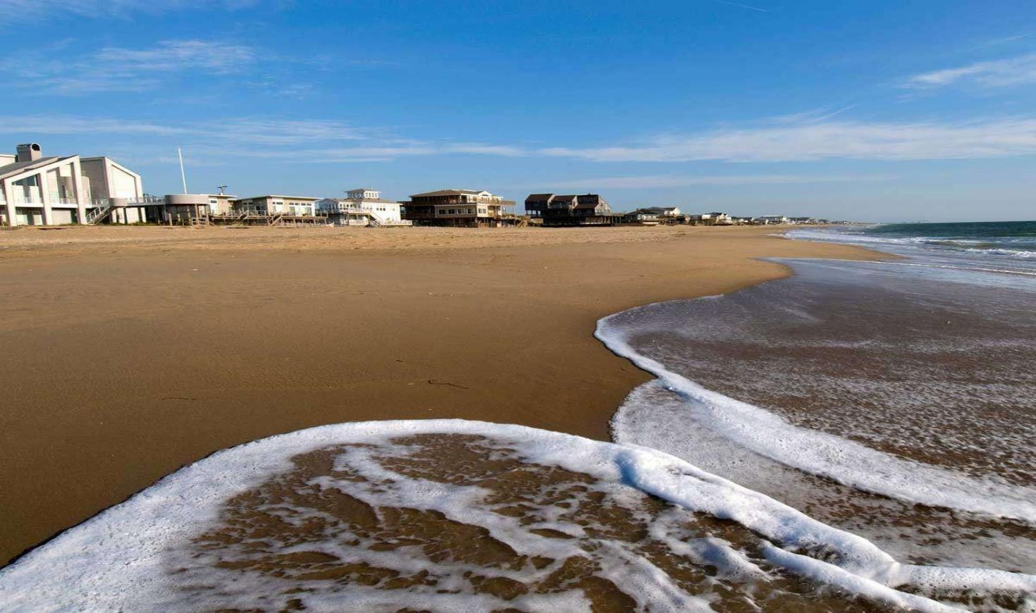 Virginia Beach, Reisen, Meer, Strand, USA, 1470x870 HD Desktop